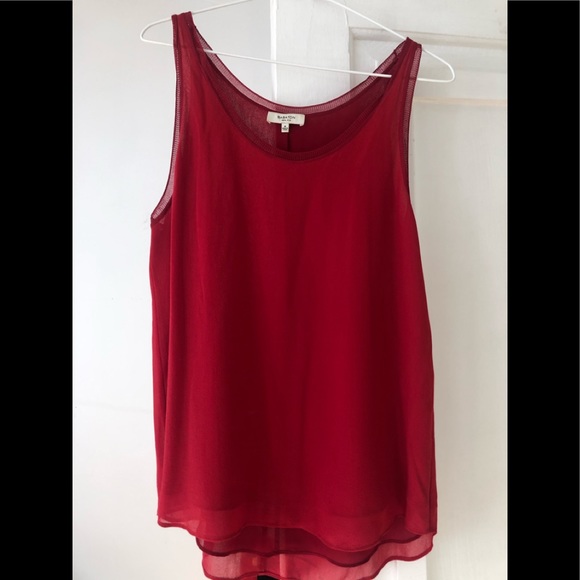 Aritzia (Babaton) Silk Top - Size M - Picture 1 of 7